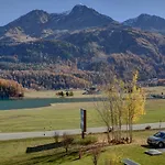 Chesa Munteratsch 1-zimmerwohnung 203 Typ B
