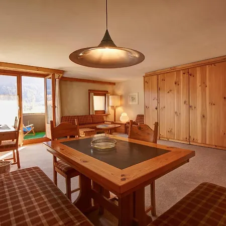 Apartment Chesa Munteratsch 1-zimmerwohnung 203 Typ B *