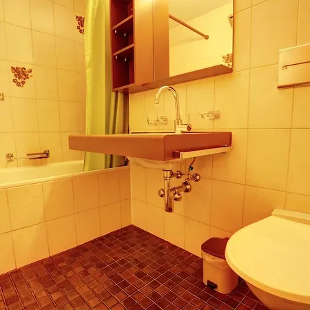 Chesa Munteratsch 1-zimmerwohnung 203 Typ B