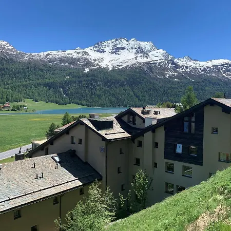 Chesa Munteratsch 1-zimmerwohnung 203 Typ B Apartment