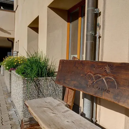 Apartment Chesa Munteratsch 1-zimmerwohnung 203 Typ B Silvaplana