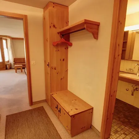 Chesa Munteratsch 1-zimmerwohnung 203 Typ B Apartment