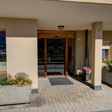 Chesa Munteratsch 1-zimmerwohnung 203 Typ B Apartment *