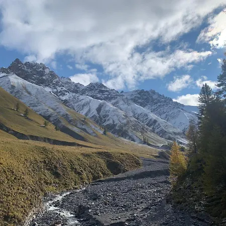 Apartment Chesa Munteratsch 1-zimmerwohnung 203 Typ B *