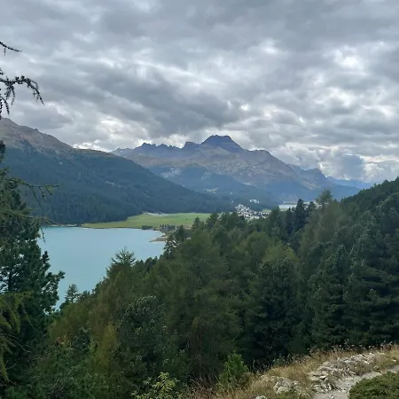 Chesa Munteratsch 1-zimmerwohnung 203 Typ B Apartment *