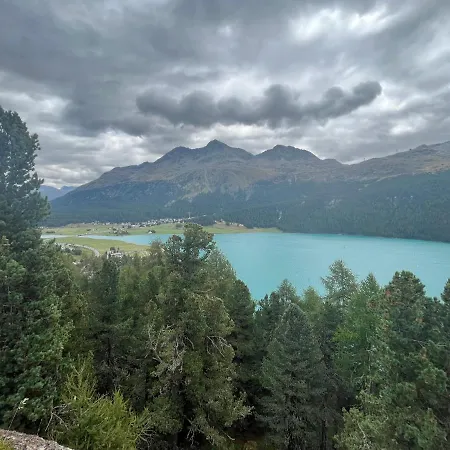 Apartment Chesa Munteratsch 1-zimmerwohnung 203 Typ B *