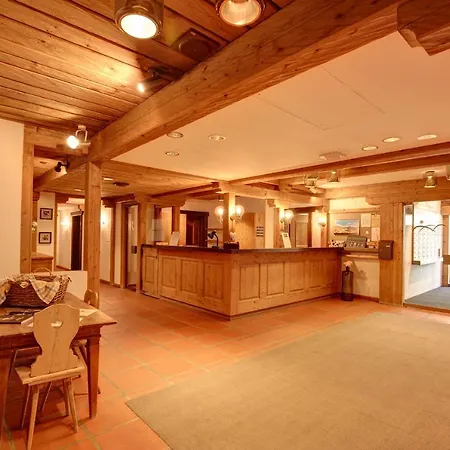 Chesa Munteratsch 1-zimmerwohnung 203 Typ B