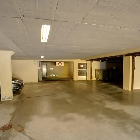 Chesa Munteratsch 1-zimmerwohnung 203 Typ B Apartment Silvaplana