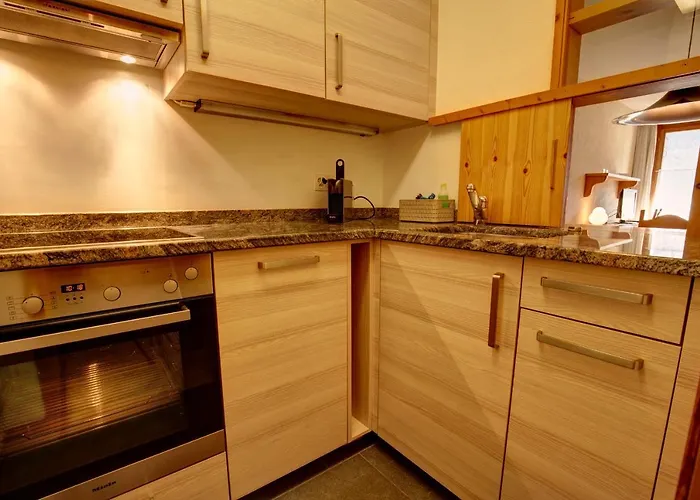 Chesa Munteratsch 1-zimmerwohnung 203 Typ B Appartamento