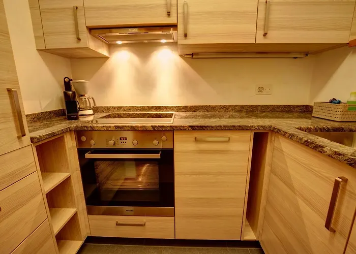 Chesa Munteratsch 1-zimmerwohnung 203 Typ B * Silvaplana