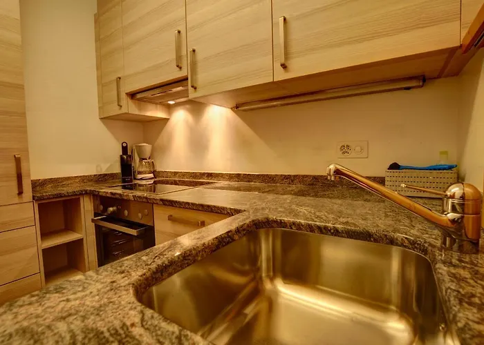 Chesa Munteratsch 1-zimmerwohnung 203 Typ B Appartamento