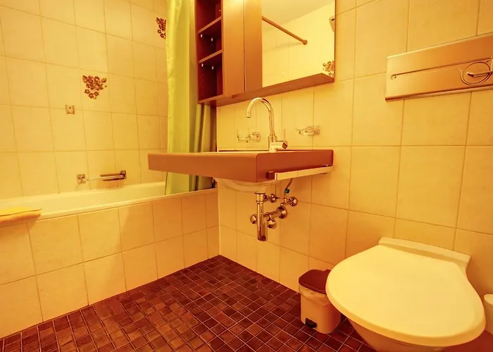 Chesa Munteratsch 1-zimmerwohnung 203 Typ B