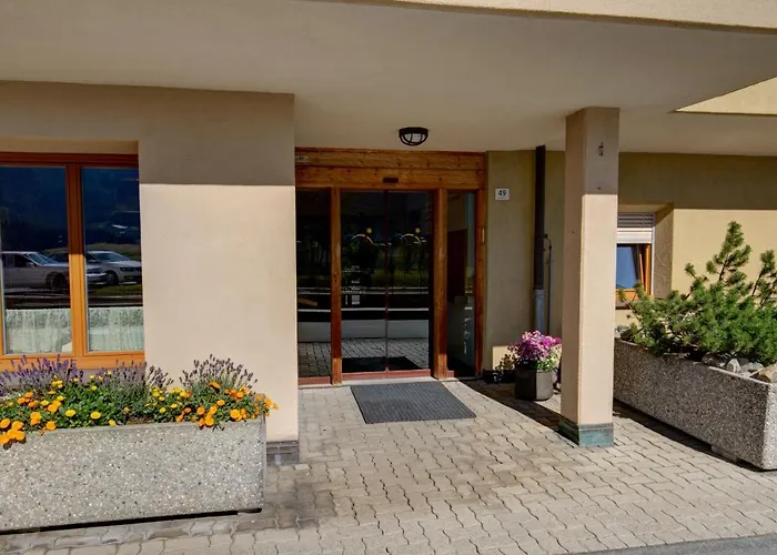 Chesa Munteratsch 1-zimmerwohnung 203 Typ B Appartamento *