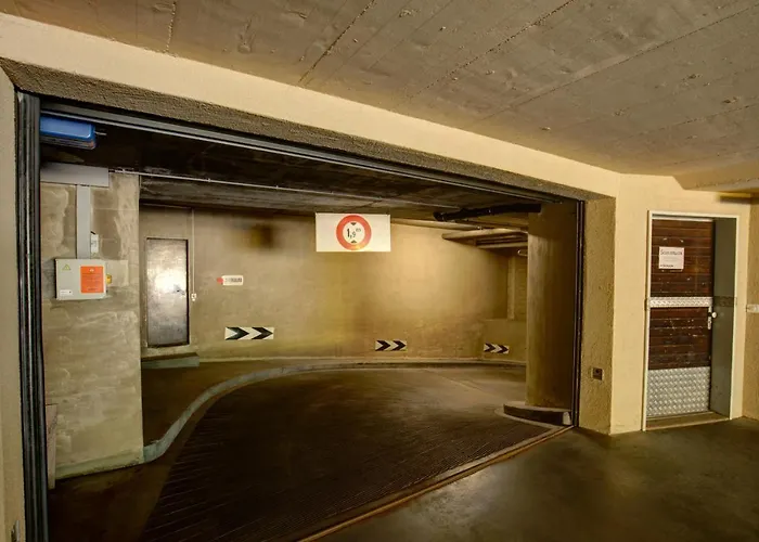 Appartement Chesa Munteratsch 1-zimmerwohnung 203 Typ B Silvaplana