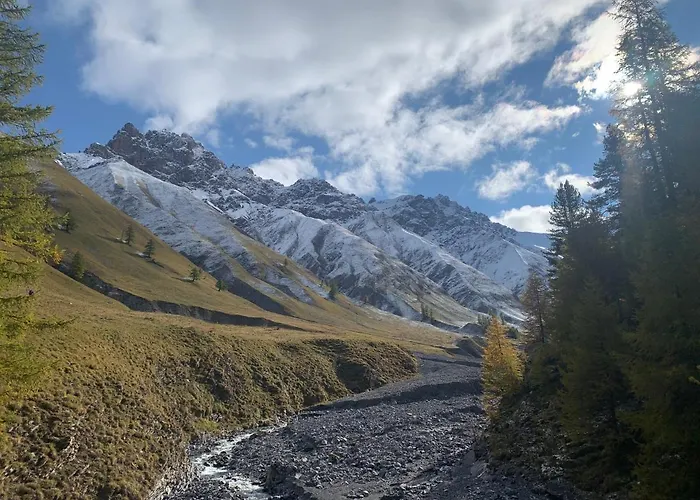 Appartamento Chesa Munteratsch 1-zimmerwohnung 203 Typ B *