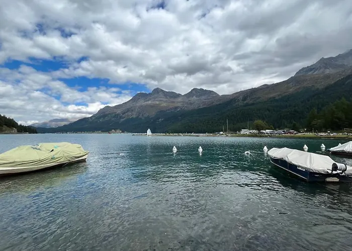 Chesa Munteratsch 1-zimmerwohnung 203 Typ B Appartement *