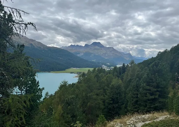 Chesa Munteratsch 1-zimmerwohnung 203 Typ B Appartement *