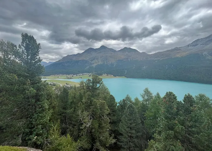 Appartamento Chesa Munteratsch 1-zimmerwohnung 203 Typ B *