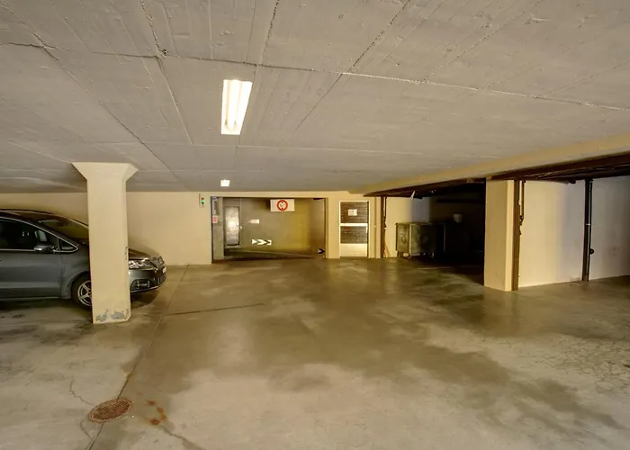 Chesa Munteratsch 1-zimmerwohnung 203 Typ B Appartement Silvaplana