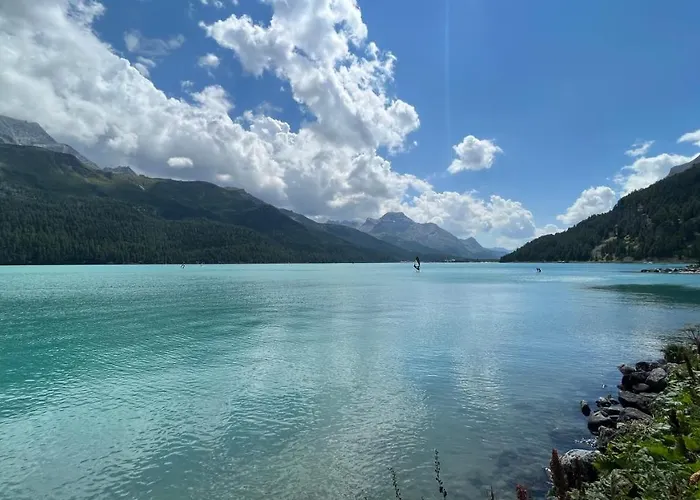 Chesa Munteratsch 1-zimmerwohnung 203 Typ B Appartement