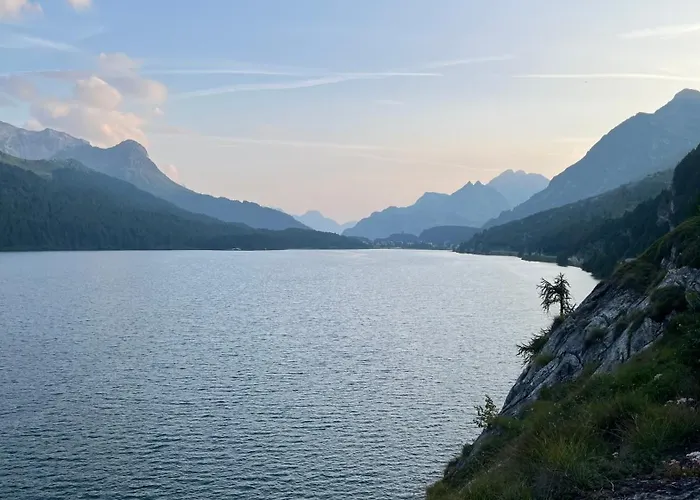 Appartamento Chesa Munteratsch 1-zimmerwohnung 203 Typ B *