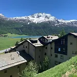 Chesa Munteratsch 1-zimmerwohnung 203 Typ B Appartement