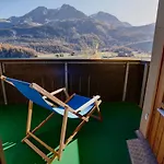 Chesa Munteratsch 1-zimmerwohnung 203 Typ B Appartement