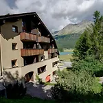 Chesa Munteratsch 1-zimmerwohnung 203 Typ B Appartement *