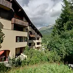 Chesa Munteratsch 1-zimmerwohnung 203 Typ B Silvaplana