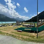 Chesa Munteratsch 1-zimmerwohnung 203 Typ B Silvaplana