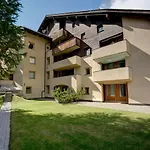 Chesa Munteratsch 1-zimmerwohnung 203 Typ B Appartement Silvaplana