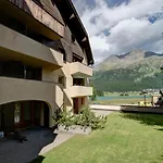 Appartement Chesa Munteratsch 1-zimmerwohnung 203 Typ B