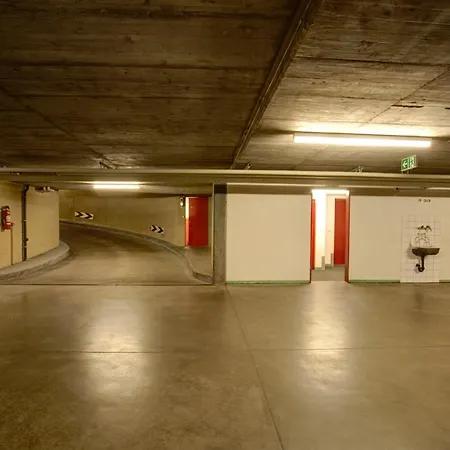 Lägenhet Chesa Munteratsch 1-zimmerwohnung 203 Typ B Silvaplana