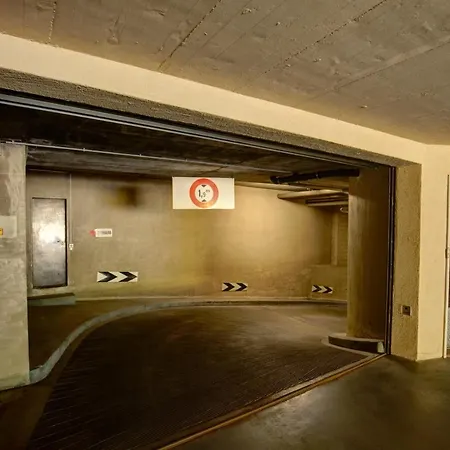Lägenhet Chesa Munteratsch 1-zimmerwohnung 203 Typ B Silvaplana