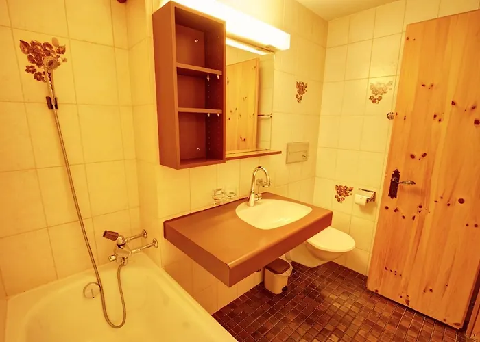 Apartmán Chesa Munteratsch 1-zimmerwohnung 203 Typ B *