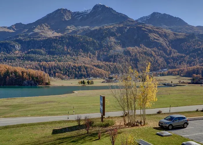 Chesa Munteratsch 1-zimmerwohnung 203 Typ B