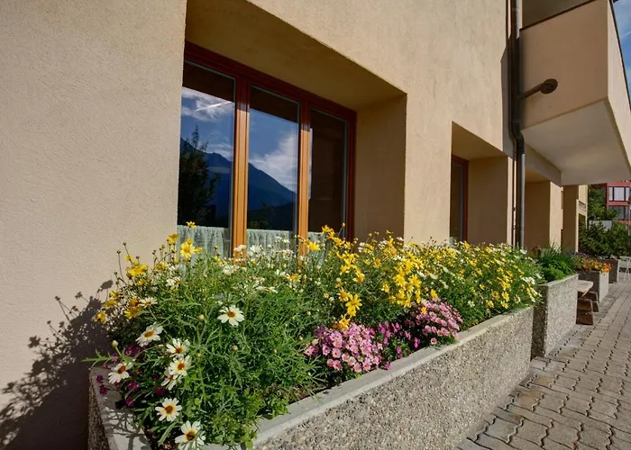 Chesa Munteratsch 1-zimmerwohnung 203 Typ B Silvaplana