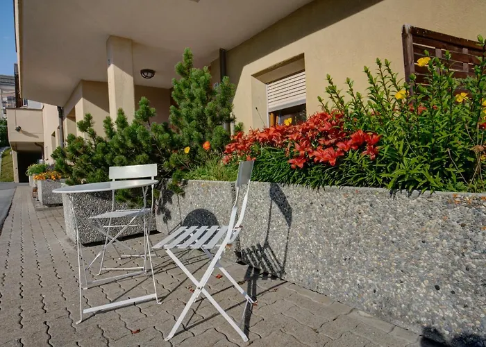 Chesa Munteratsch 1-zimmerwohnung 203 Typ B Apartmán *