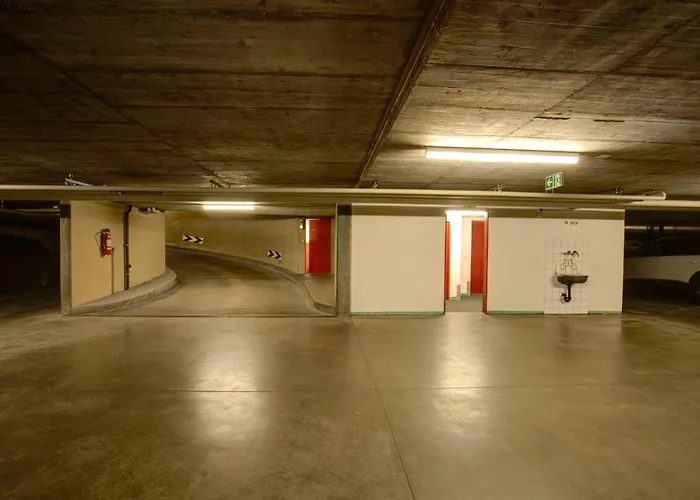 Apartmán Chesa Munteratsch 1-zimmerwohnung 203 Typ B Silvaplana