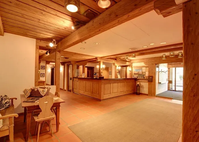 Chesa Munteratsch 1-zimmerwohnung 203 Typ B