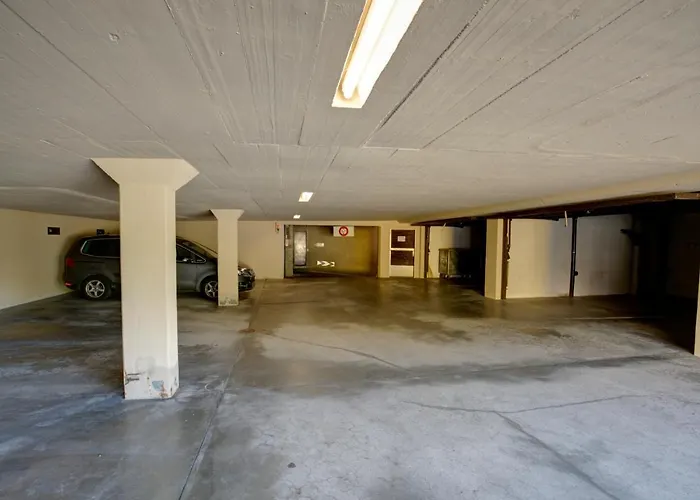 Apartmán Chesa Munteratsch 1-zimmerwohnung 203 Typ B *