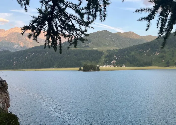 Chesa Munteratsch 1-zimmerwohnung 203 Typ B *