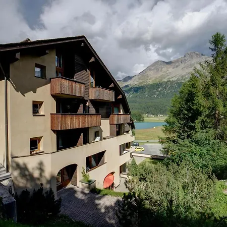 Chesa Munteratsch 1-zimmerwohnung 203 Typ B Appartement *