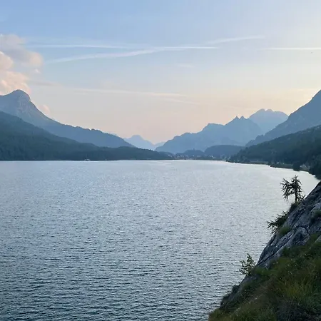 Appartement Chesa Munteratsch 1-zimmerwohnung 203 Typ B *